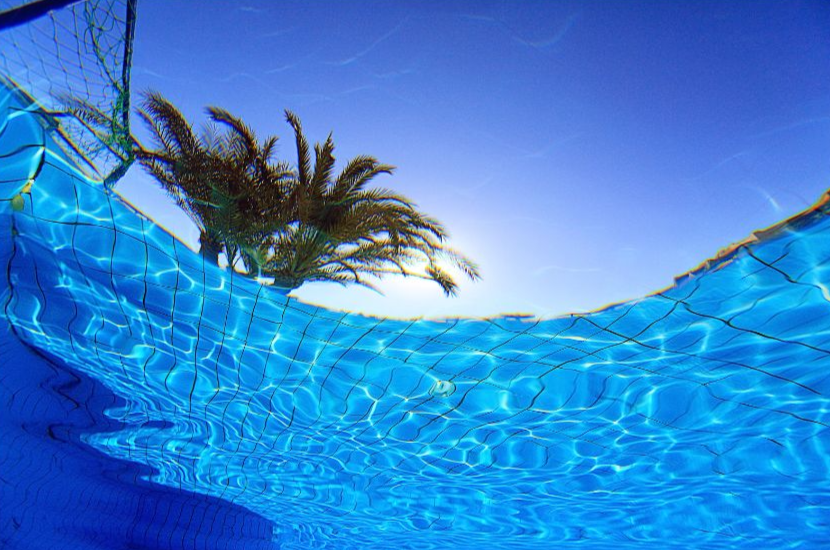 tienda de piscinas