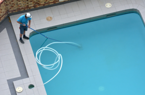 tienda de piscinas